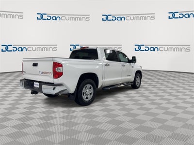 2019 Toyota Tundra SR5