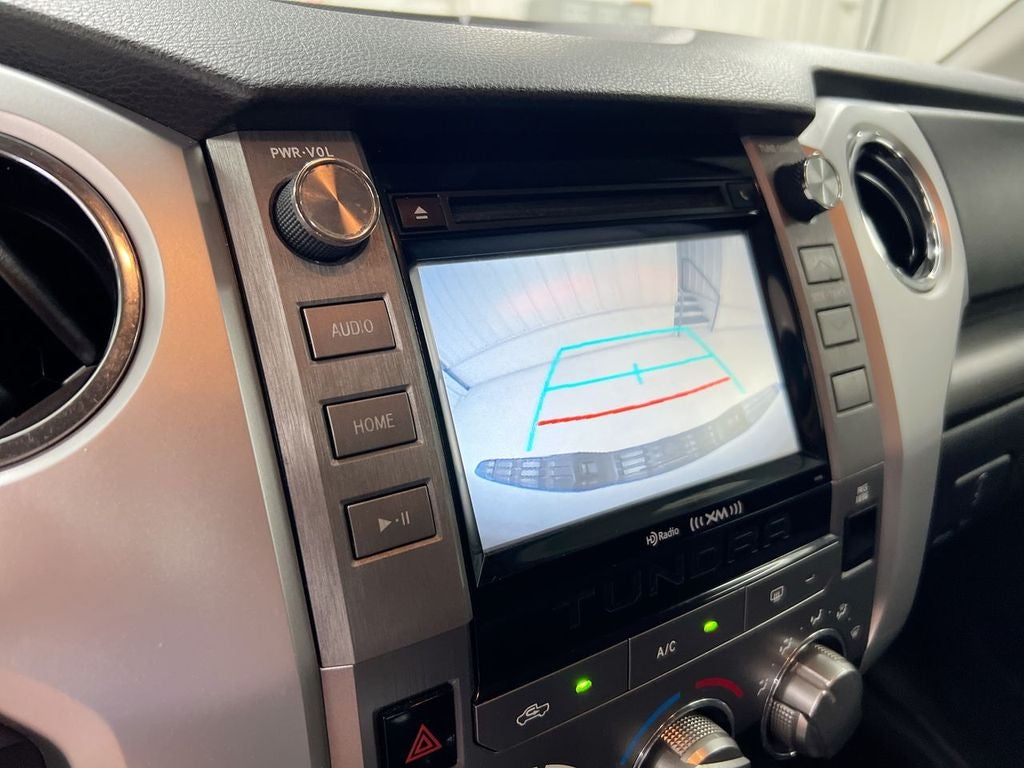 2019 Toyota Tundra SR5