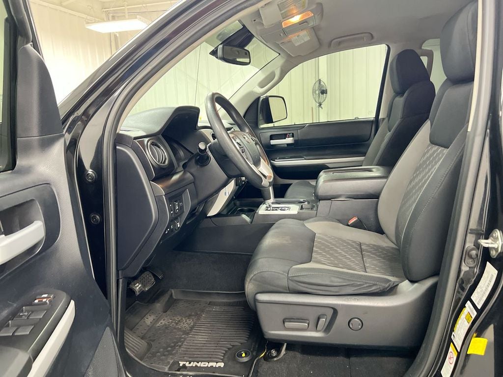 2019 Toyota Tundra SR5