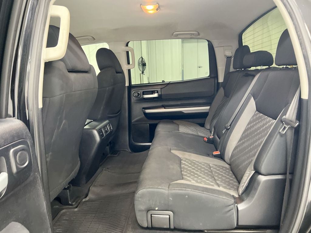 2019 Toyota Tundra SR5