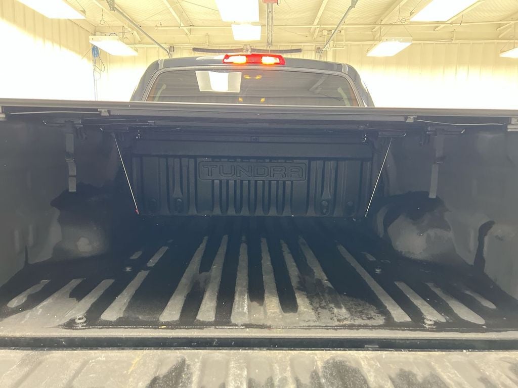 2019 Toyota Tundra SR5