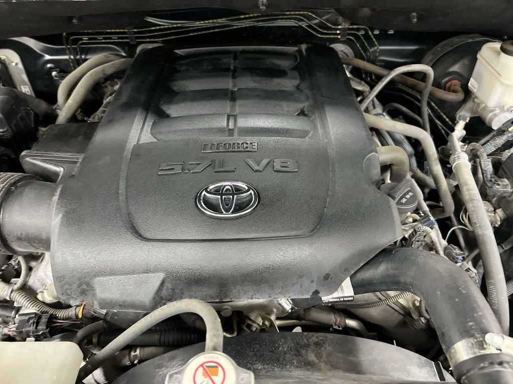 2019 Toyota Tundra SR5