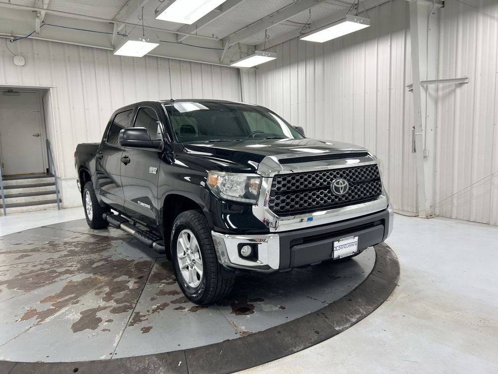 2019 Toyota Tundra SR5