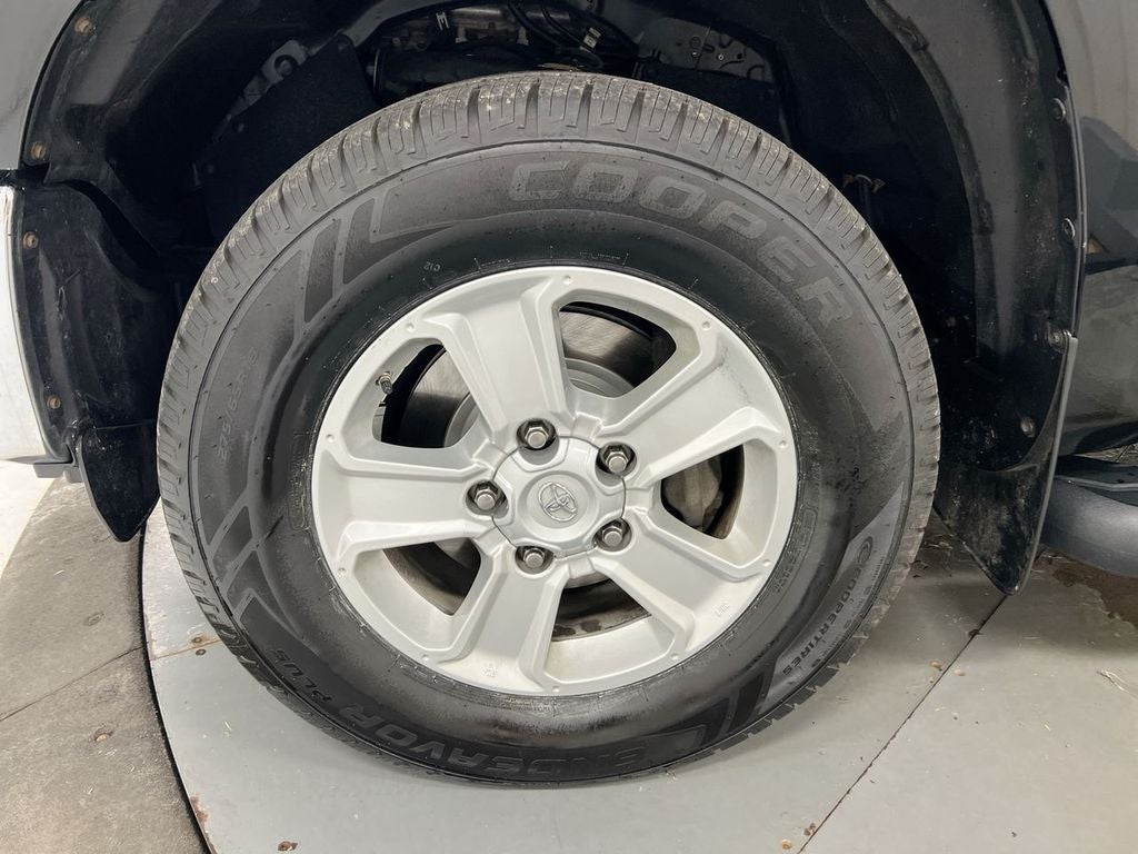 2019 Toyota Tundra SR5