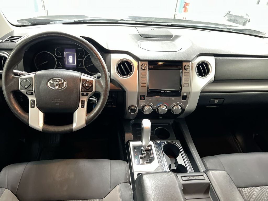 2019 Toyota Tundra SR5