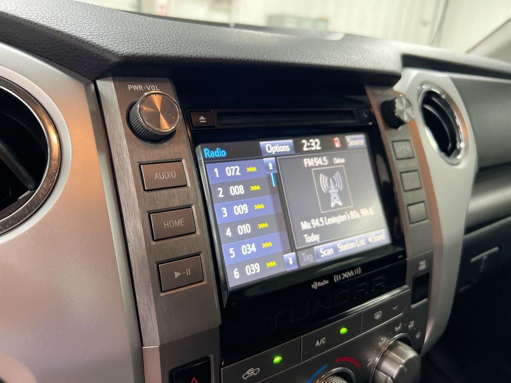 2019 Toyota Tundra SR5