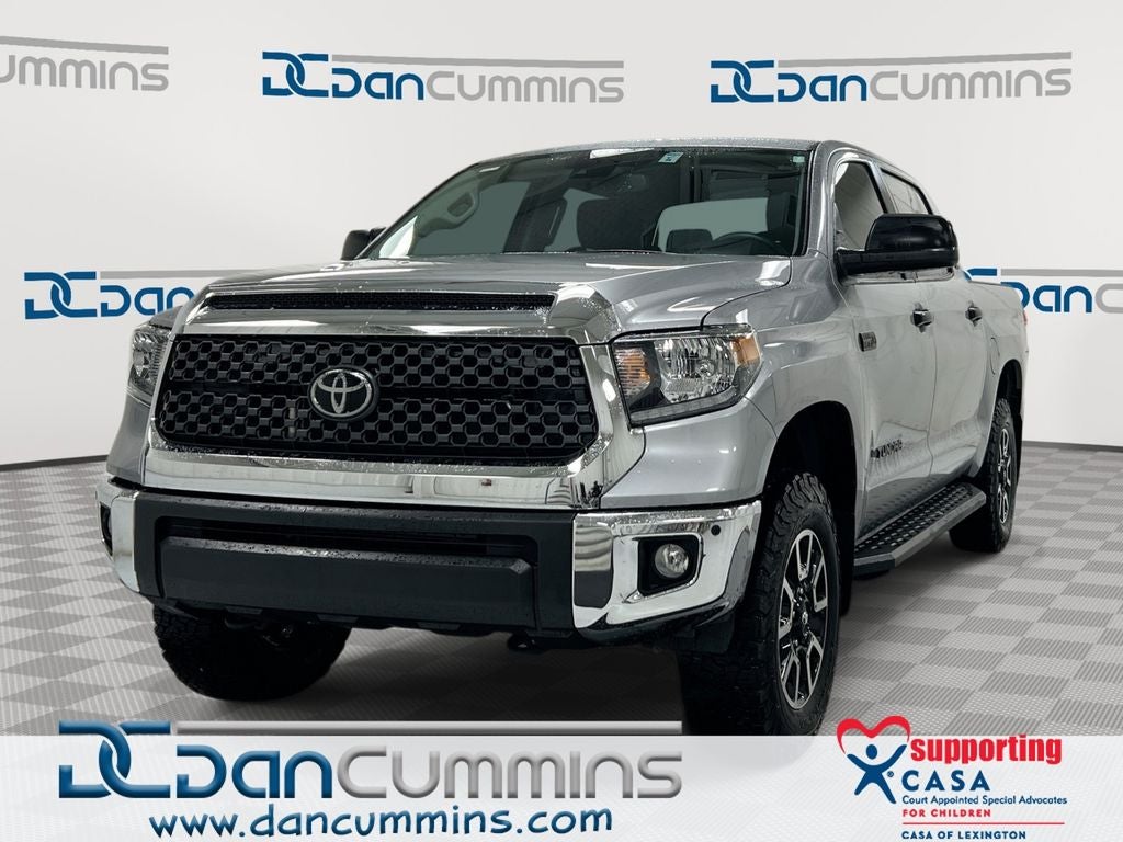 2021 Toyota Tundra SR5