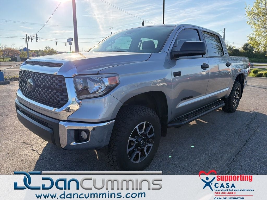 2021 Toyota Tundra SR5