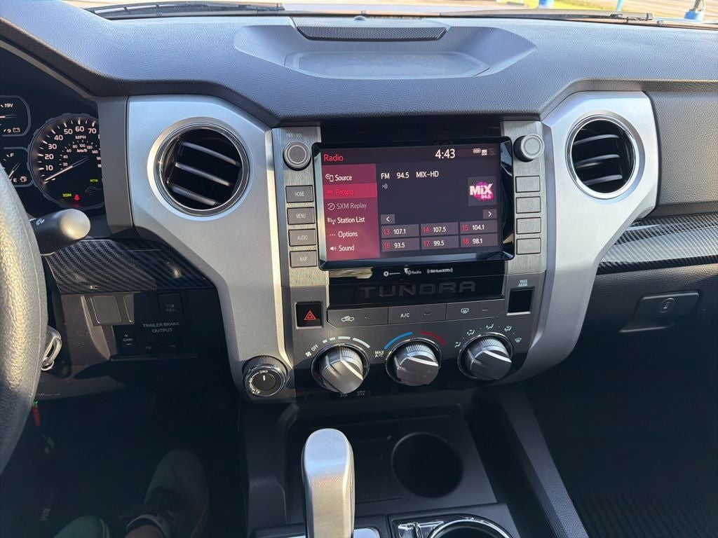 2021 Toyota Tundra SR5