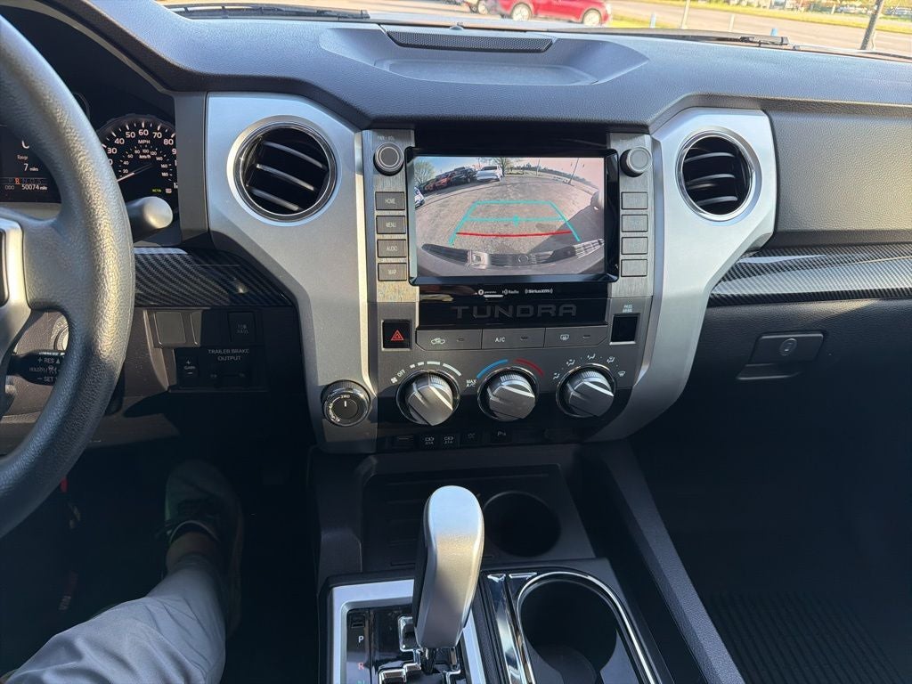 2021 Toyota Tundra SR5