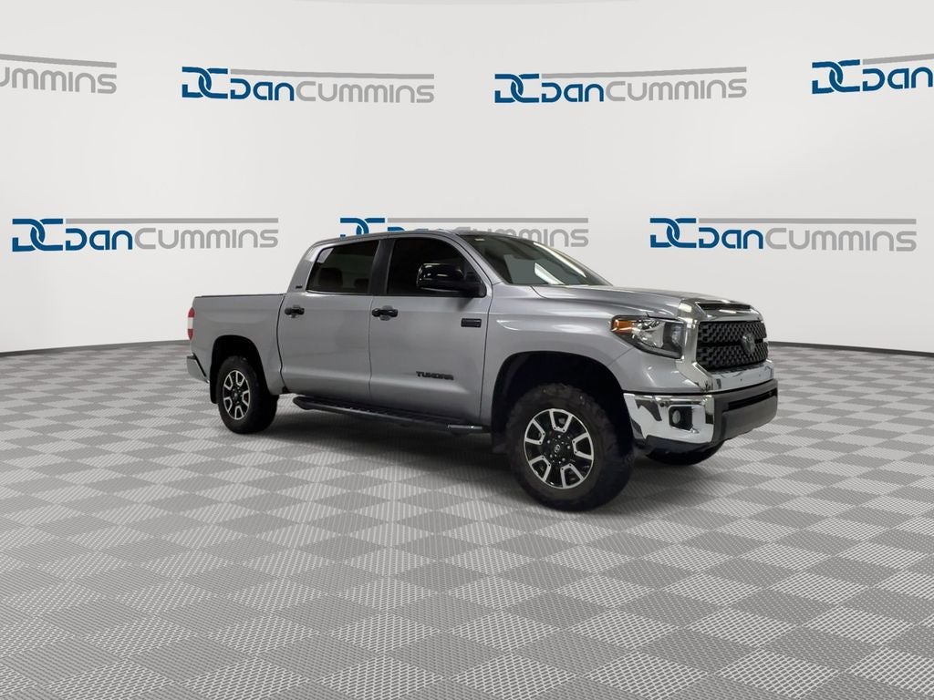 2021 Toyota Tundra SR5