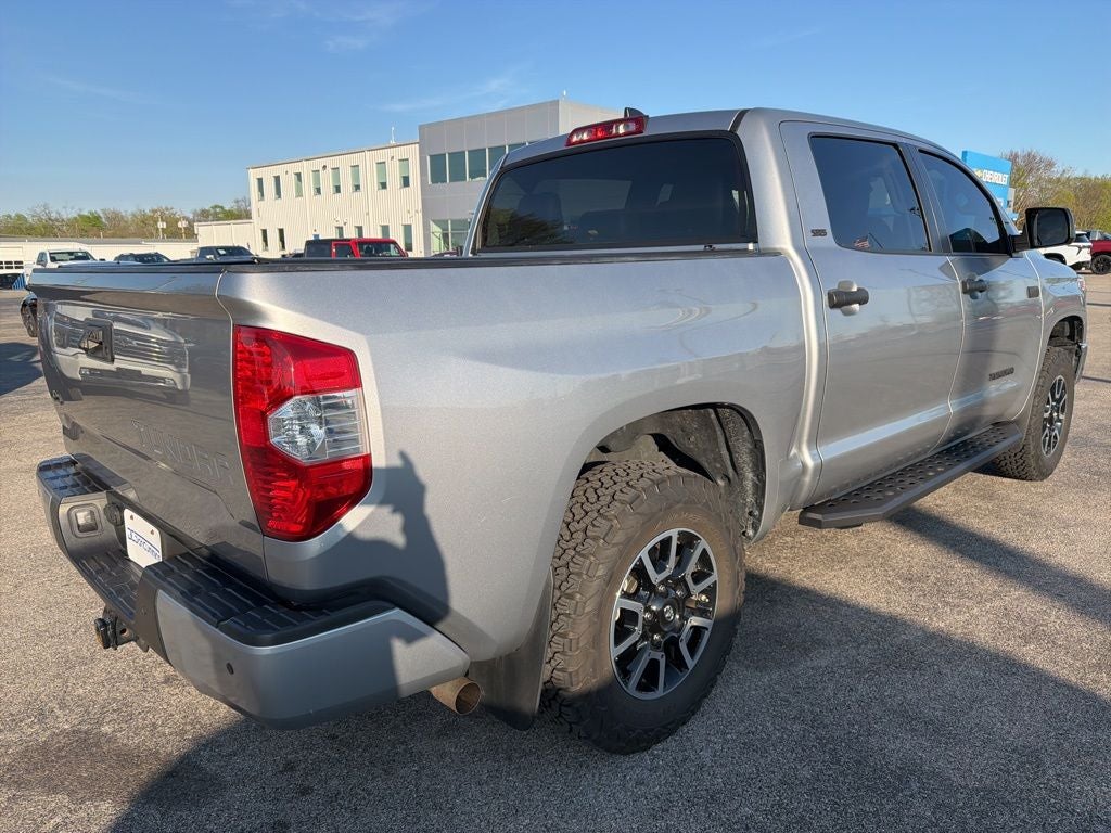 2021 Toyota Tundra SR5