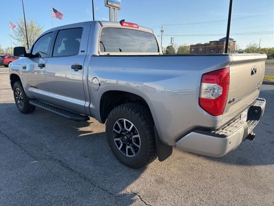 2021 Toyota Tundra SR5