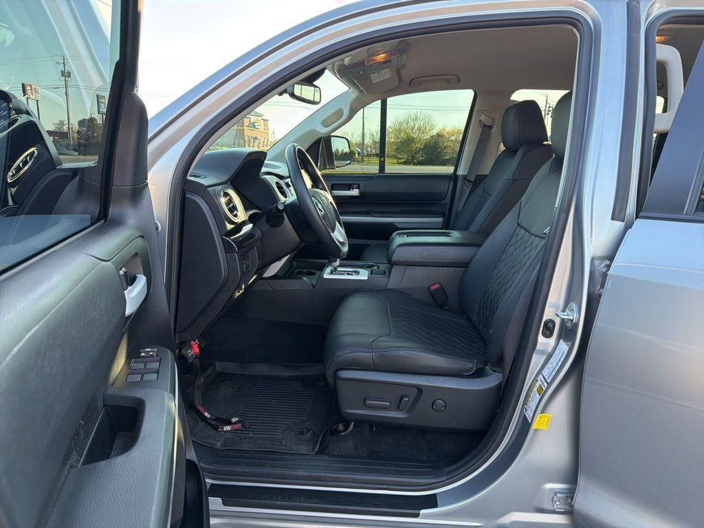 2021 Toyota Tundra SR5