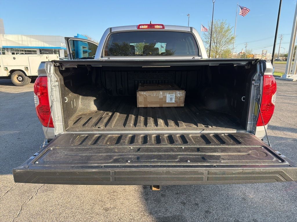 2021 Toyota Tundra SR5