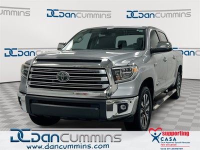 2020 Toyota Tundra Limited