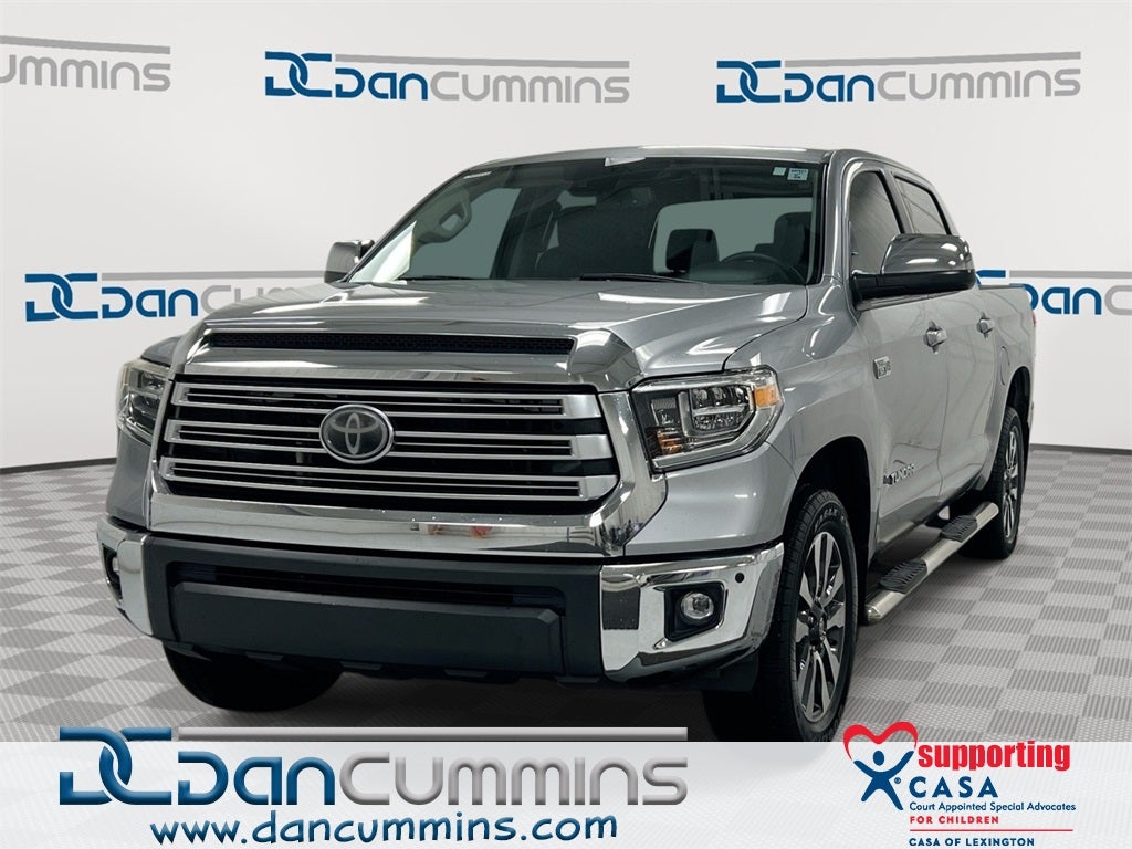 2020 Toyota Tundra Limited