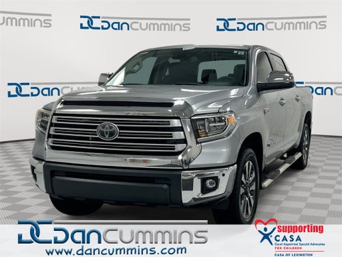 2020 Toyota Tundra Limited