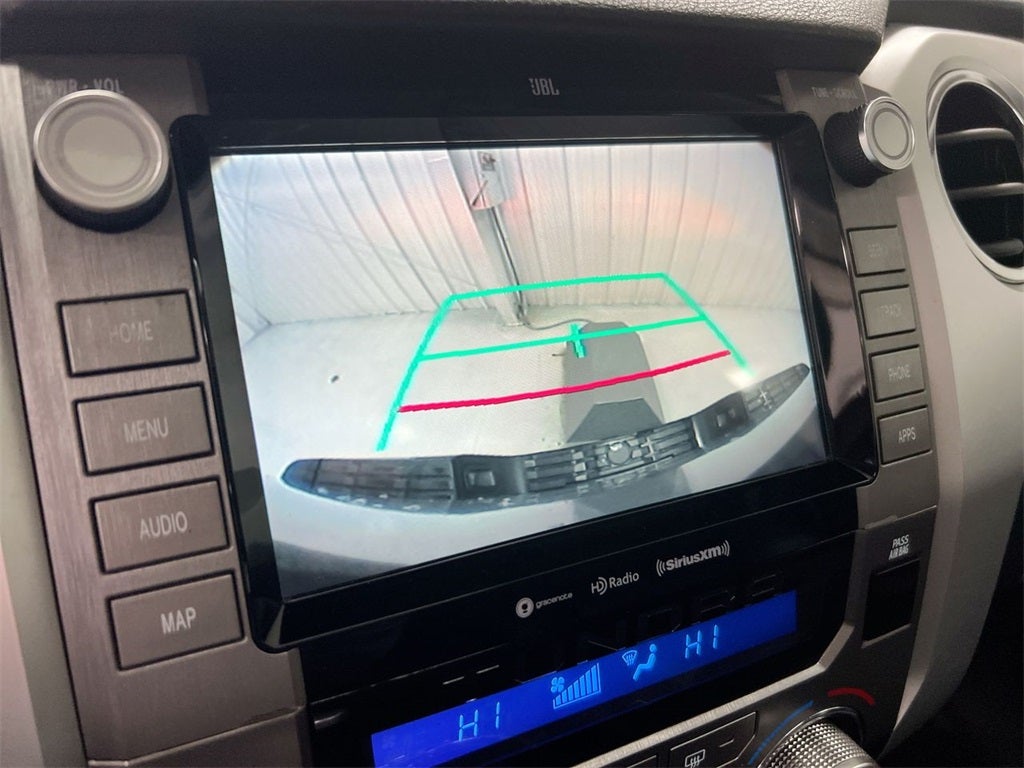 2020 Toyota Tundra Limited