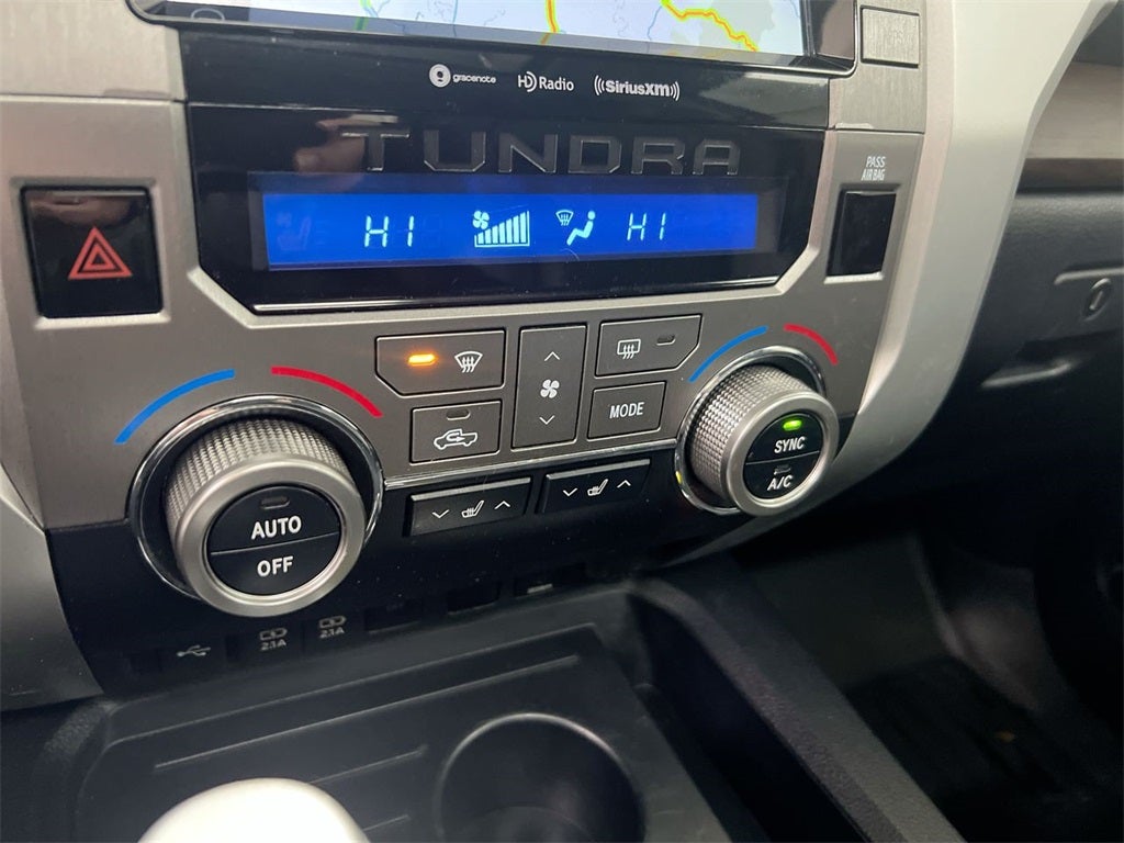 2020 Toyota Tundra Limited