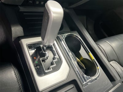 2020 Toyota Tundra Limited