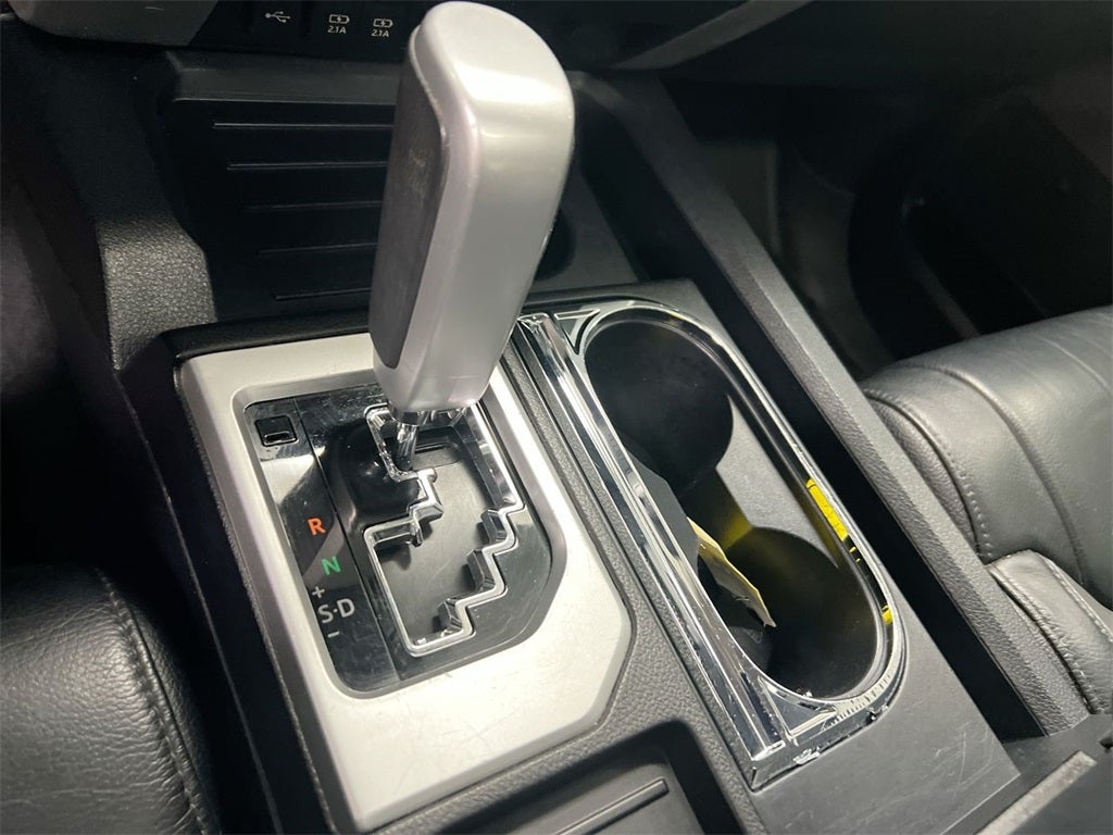 2020 Toyota Tundra Limited