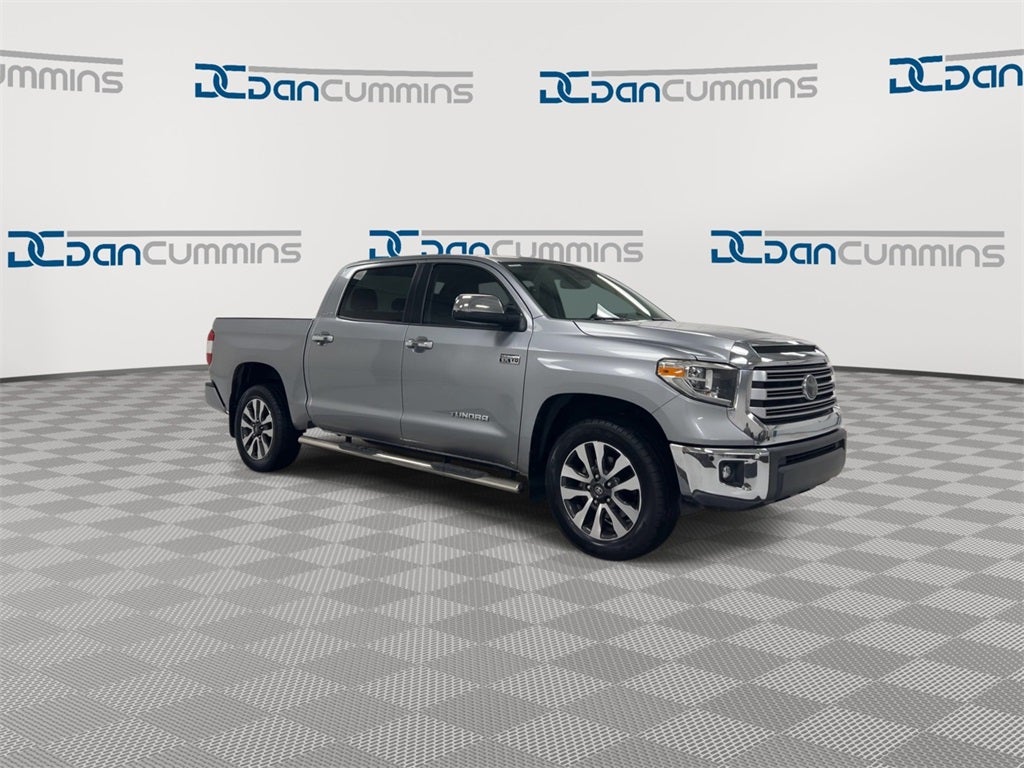 2020 Toyota Tundra Limited