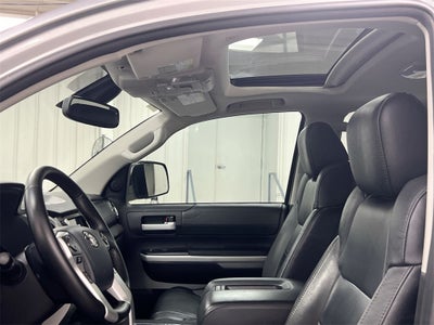 2020 Toyota Tundra Limited