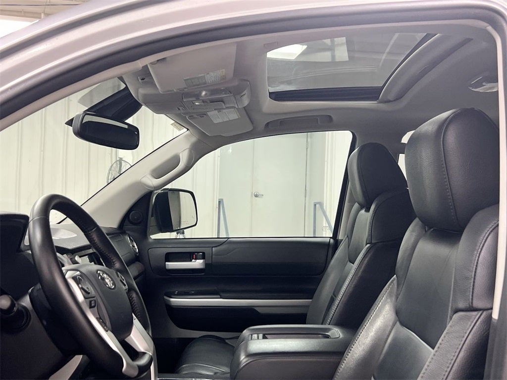 2020 Toyota Tundra Limited