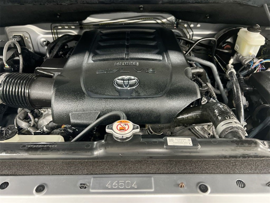 2020 Toyota Tundra Limited