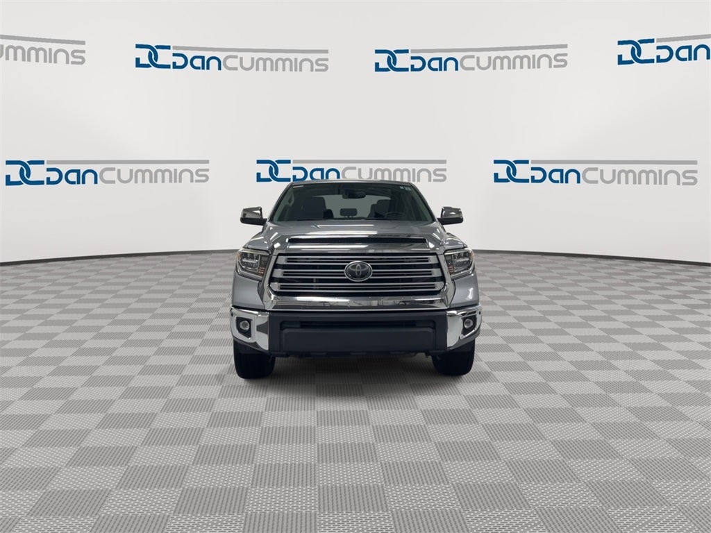 2020 Toyota Tundra Limited