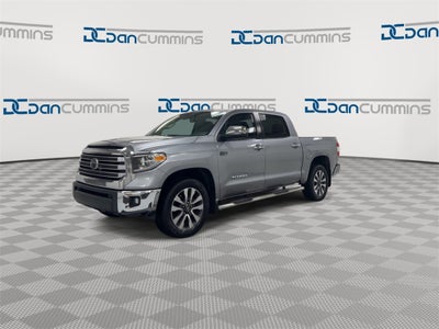 2020 Toyota Tundra Limited