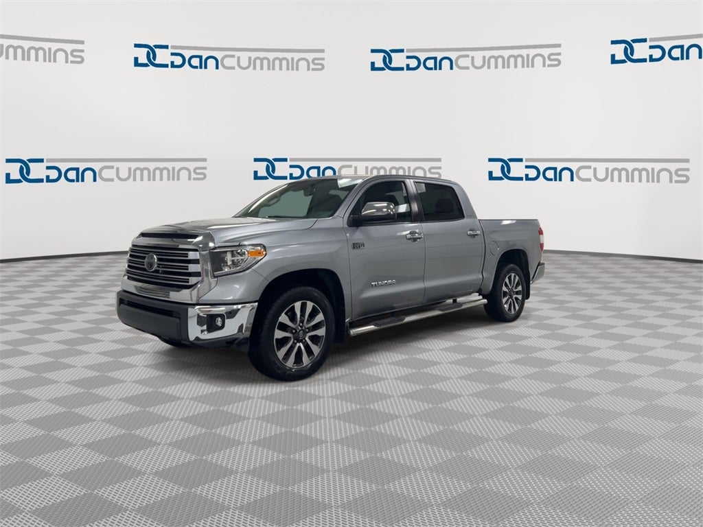2020 Toyota Tundra Limited