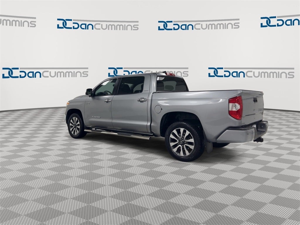 2020 Toyota Tundra Limited