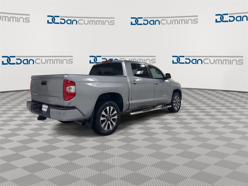 2020 Toyota Tundra Limited