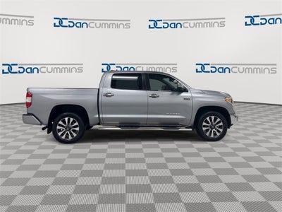 2020 Toyota Tundra Limited