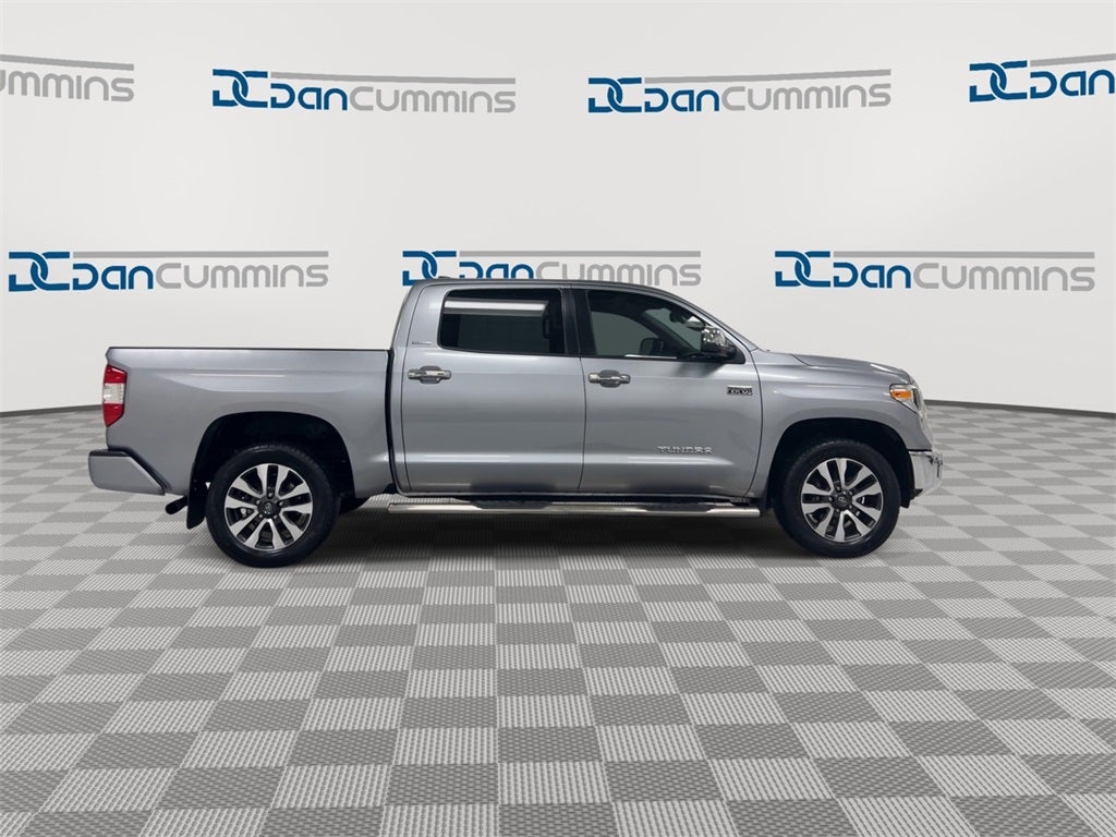 2020 Toyota Tundra Limited