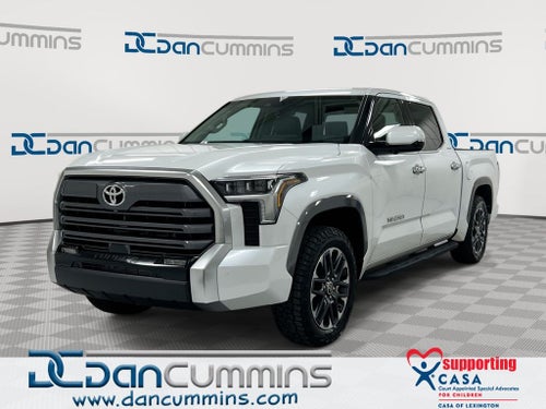2022 Toyota Tundra Limited