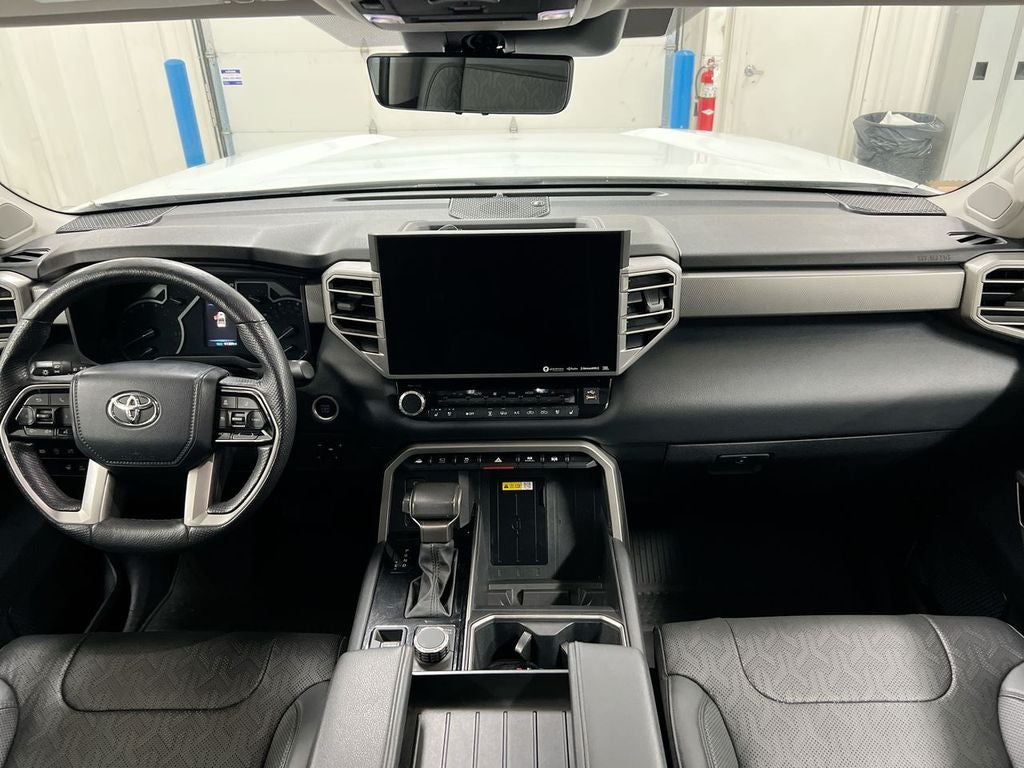 2022 Toyota Tundra Limited