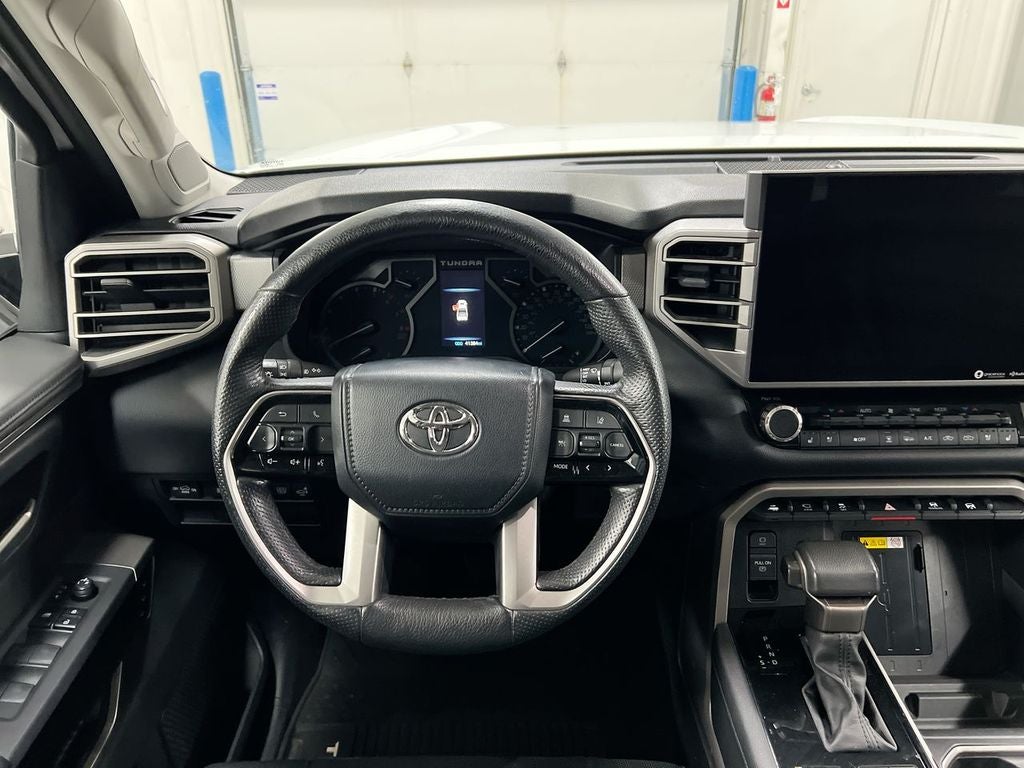 2022 Toyota Tundra Limited