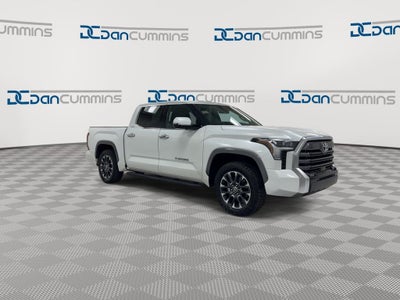 2022 Toyota Tundra Limited