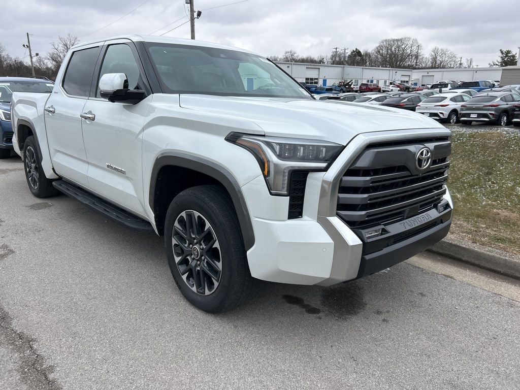 2022 Toyota Tundra Limited