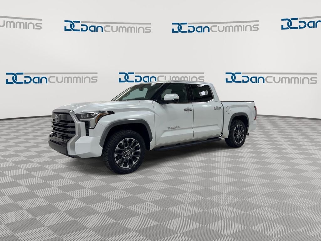 2022 Toyota Tundra Limited