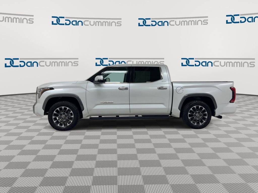 2022 Toyota Tundra Limited