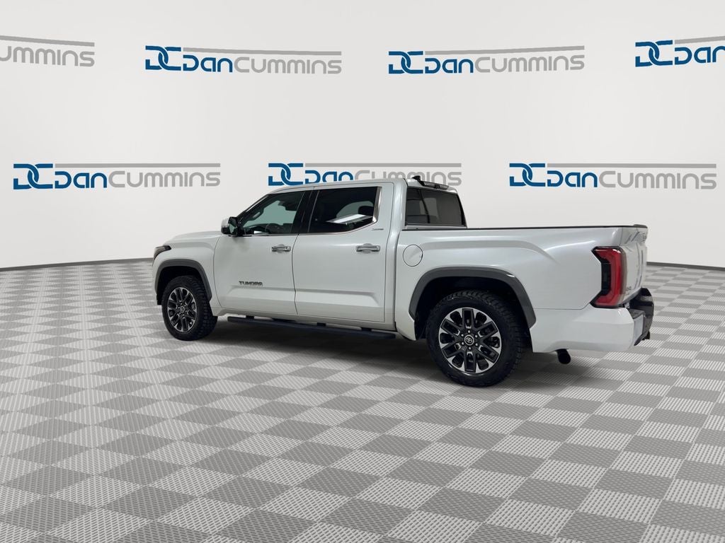 2022 Toyota Tundra Limited