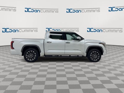 2022 Toyota Tundra Limited