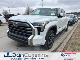 2022 Toyota Tundra Limited