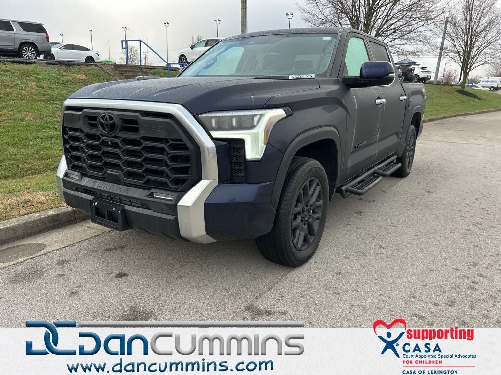 2023 Toyota Tundra Hybrid Limited