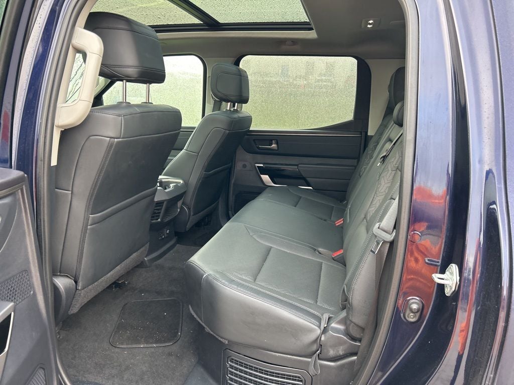 2023 Toyota Tundra Hybrid Limited