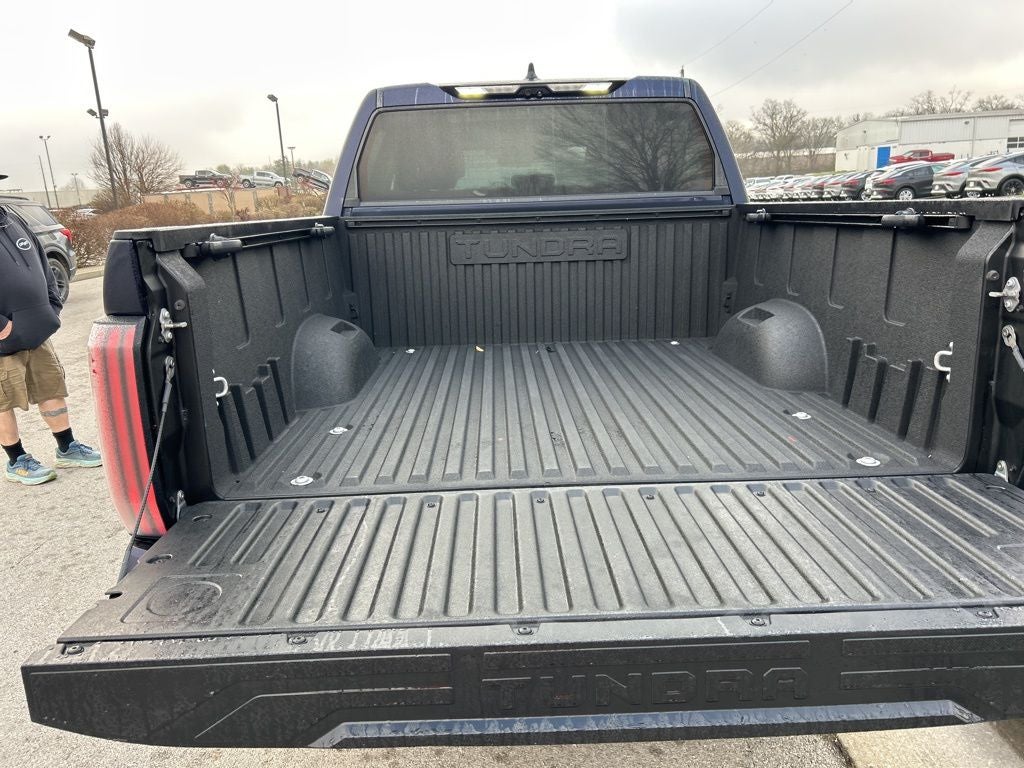 2023 Toyota Tundra Hybrid Limited